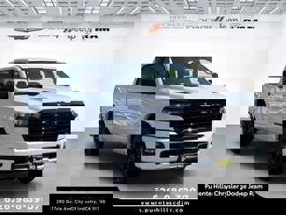 New 2026 RAM 1500 Laramie w/ Night Edition image 1