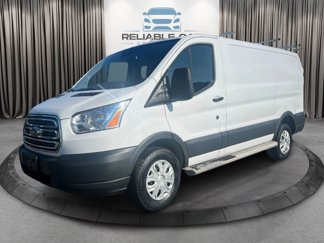 Used 2017 Ford Transit 250 130 Low Roof w/ Exterior Upgrade Package image 1