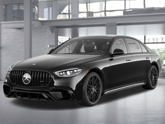 New 2025 Mercedes-Benz S 63 AMG S image 1