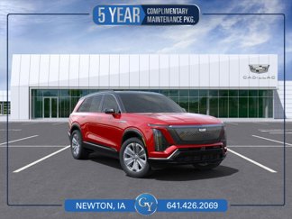New 2026 Cadillac Vistiq Luxury image 1