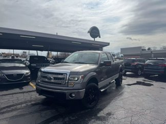 Used 2014 Ford F150 XLT w/ Equipment Group 302A Luxury image 1