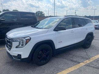 Used 2022 GMC Terrain AT4 w/ Infotainment Package II image 1