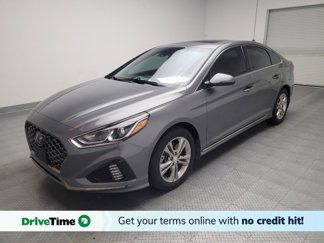 Used 2018 Hyundai Sonata Sport w/ Tech Package 05 image 1