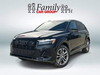 New 2025 Audi Q7 2.0T Premium Plus image 1