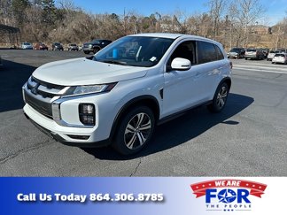 New 2024 Mitsubishi Outlander Sport SE image 1