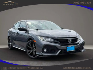 Used 2018 Honda Civic Sport image 1