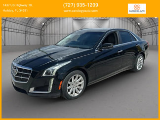 Used 2014 Cadillac CTS Sedan image 1