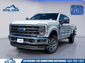 New 2025 Ford F250 King Ranch w/ Chrome Package image 1