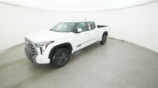 New 2025 Toyota Tundra Platinum image 1