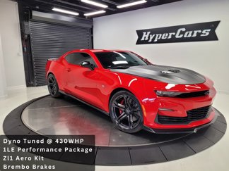 Used 2021 Chevrolet Camaro SS image 1