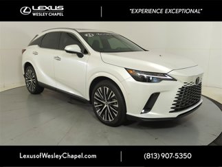 Used 2024 Lexus RX 350 Premium Plus image 1