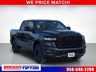 New 2026 RAM 1500 2WD Crew Cab image 1