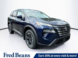 New 2026 Nissan Rogue SV image 1