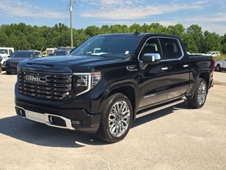 Used 2024 GMC Sierra 1500 Denali Ultimate image 1