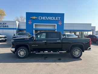 New 2025 Chevrolet Silverado 2500 LTZ w/ LTZ Plus Package image 1