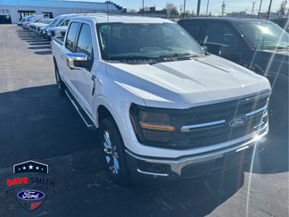 New 2025 Ford F150 XLT w/ Equipment Group 302A MID image 1