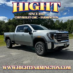 New 2025 GMC Sierra 2500 SLT w/ SLT Convenience Package image 1