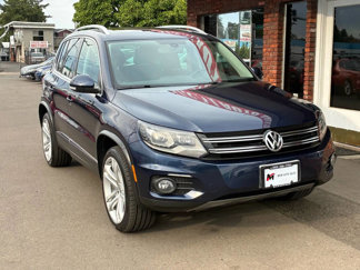 Used 2013 Volkswagen Tiguan SEL image 1