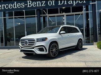New 2025 Mercedes-Benz GLS 580 4MATIC image 1