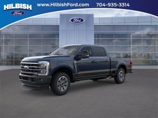 New 2025 Ford F250 King Ranch w/ FX4 Off-Road Package image 1
