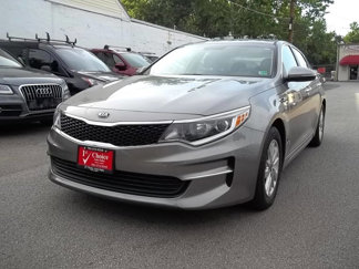 Used 2016 Kia Optima LX image 1