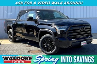 New 2025 Toyota Tundra Limited image 1