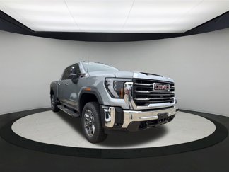New 2025 GMC Sierra 2500 SLT w/ SLT Premium Package image 1