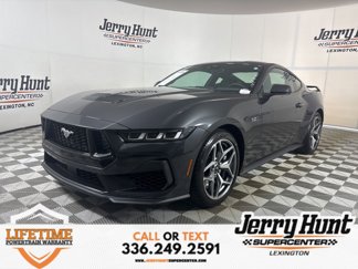 Used 2024 Ford Mustang GT w/ GT Performance Package image 1