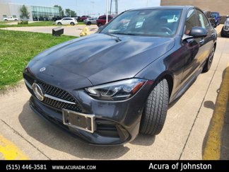 Used 2024 Mercedes-Benz C 300 4MATIC Sedan image 1