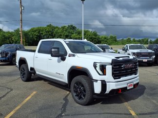 New 2025 GMC Sierra 3500 AT4 w/ AT4 Premium Plus Package image 1