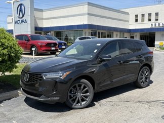 New 2025 Acura RDX A-Spec image 1