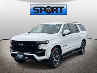 Certified 2023 Chevrolet Suburban Z71 image 1