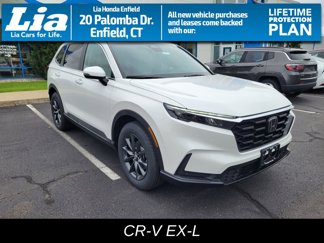 New 2026 Honda CR-V EX-L image 1