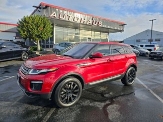 Used 2018 Land Rover Range Rover Evoque SE image 1