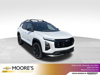 New 2026 Chevrolet Equinox LT w/ Convenience Package II image 1