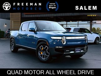 Used 2023 Rivian R1T Adventure image 1
