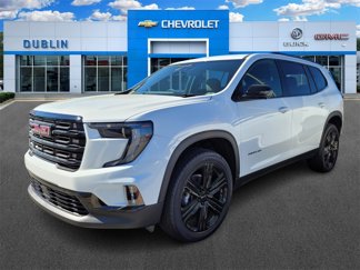 New 2025 GMC Acadia Elevation w/ Elevation Premium Package image 1