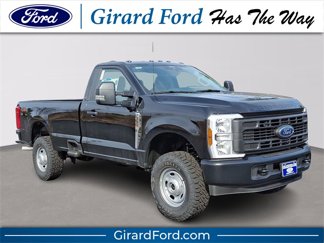 New 2025 Ford F350 XL w/ XL Off-Road Package image 1