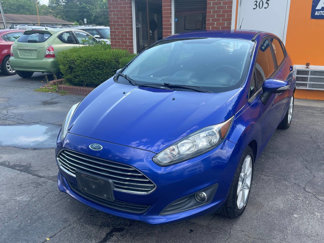 Used 2015 Ford Fiesta SE w/ Equipment Group 201A image 1