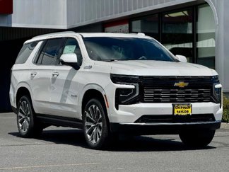 New 2025 Chevrolet Tahoe High Country image 1
