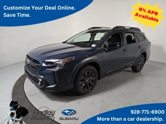 New 2025 Subaru Outback Onyx Edition XT image 1