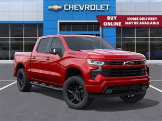 New 2026 Chevrolet Silverado 1500 RST w/ RST All Star Premium Package image 1