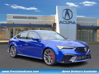 New 2025 Acura Integra Type S image 1