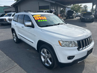 Used 2013 Jeep Grand Cherokee Limited w/ Trailer Tow Group IV image 1