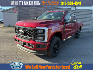 New 2025 Ford F350 XLT image 1