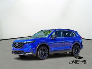 Used 2025 Honda CR-V Sport-L image 1