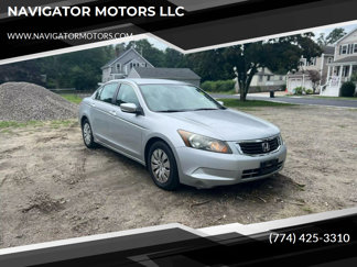 Used 2010 Honda Accord LX image 1