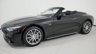 Used 2023 Mercedes-Benz SL 43 AMG image 1