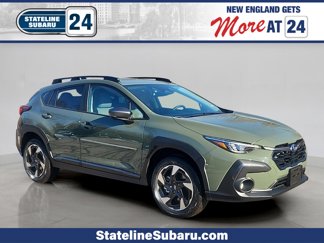 New 2025 Subaru Crosstrek 2.5i Limited image 1