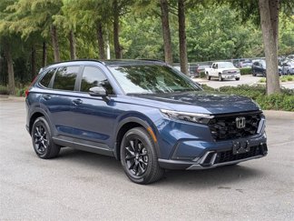 New 2026 Honda CR-V Sport-L image 1